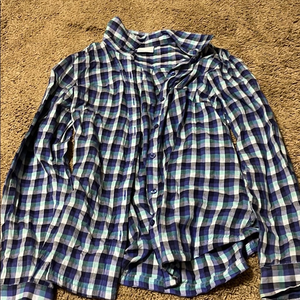 Columbia flannel